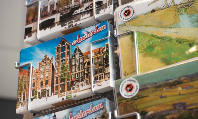 Van der Meulen: al decennia dé b2b groothandel in souvenirs