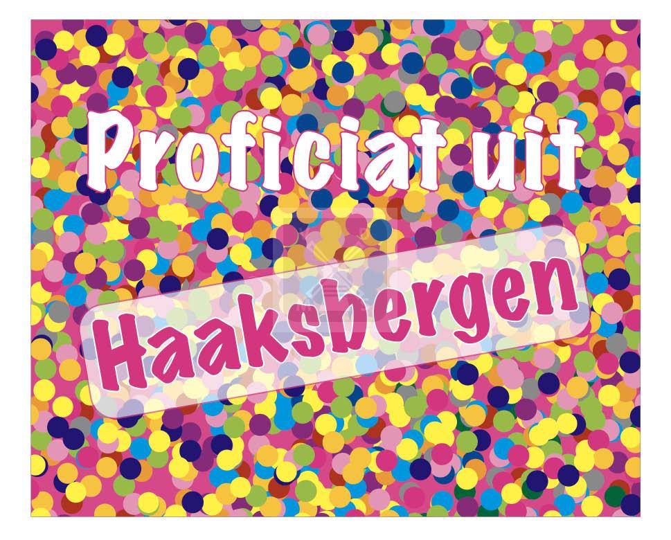 Haaksbergen Hc Proficiat