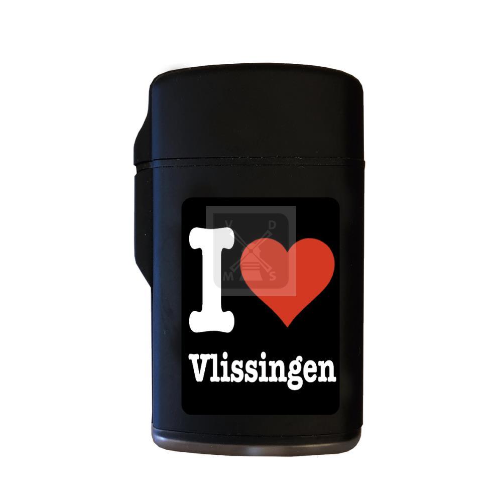 Stormaansteker Vlissingen