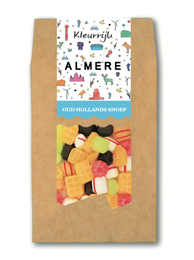 Almere souvenir groothandel Van der Meulen 2