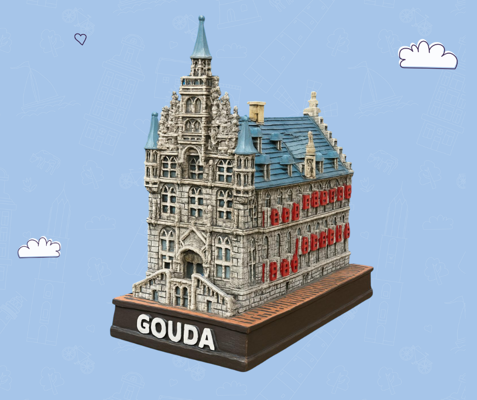 Bestel nu een miniatuur van jouw plaats!