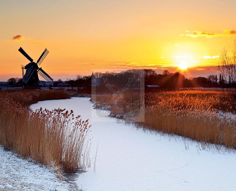 Van der Meulen in het Algemeen Dagblad ❄️