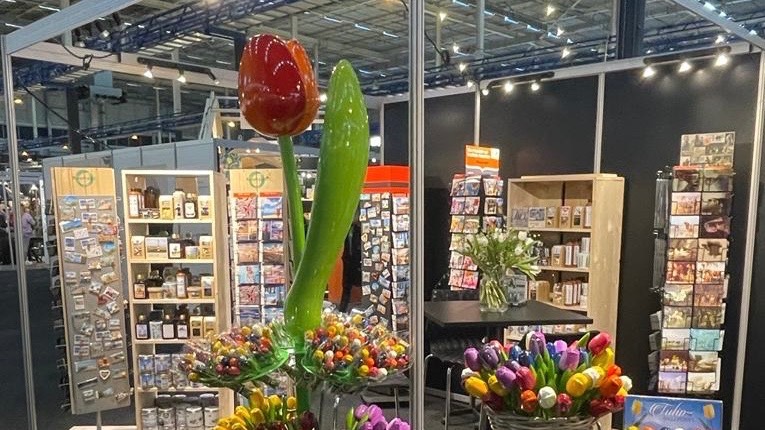 Van der Meulen ook dit jaar op vakbeurs Trendz
