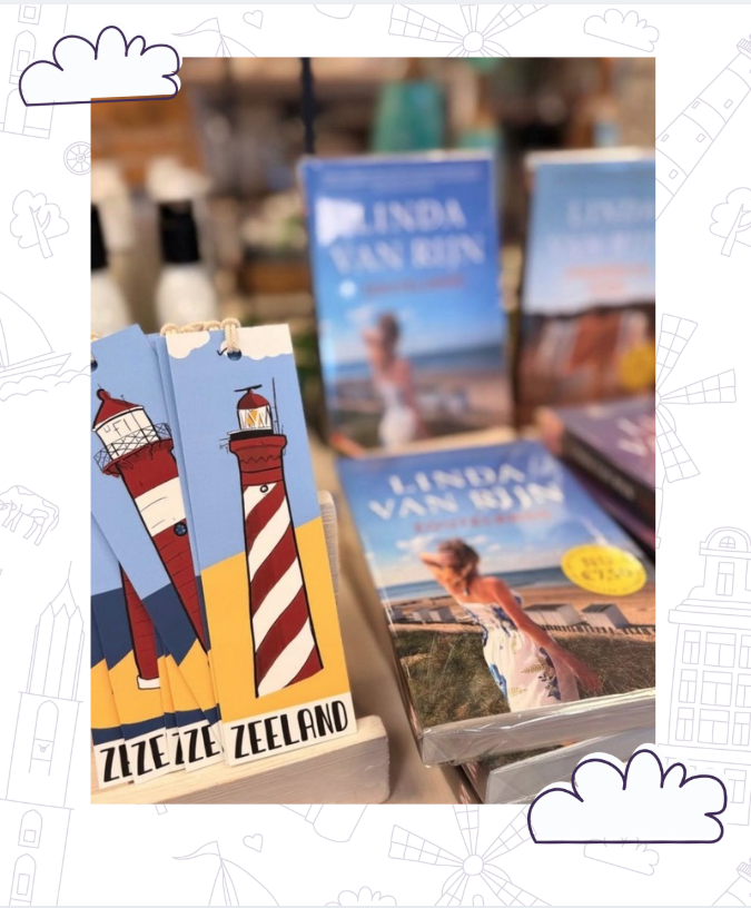 Bestel nu jouw eigen boekenleggers voor de Boekenweek!